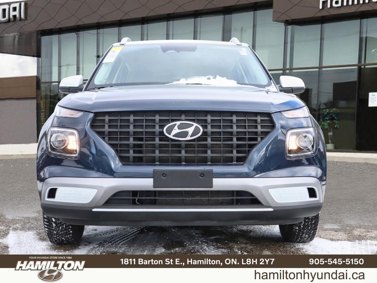 2025 Hyundai Venue Preferred - Heated Seats | Carplay | Remote Start Photo5