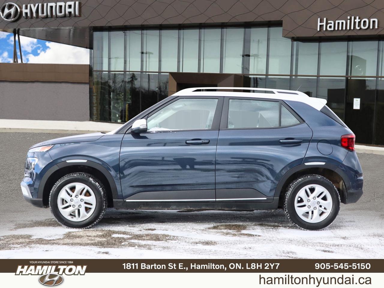 2025 Hyundai Venue Preferred - Heated Seats | Carplay | Remote Start Photo4