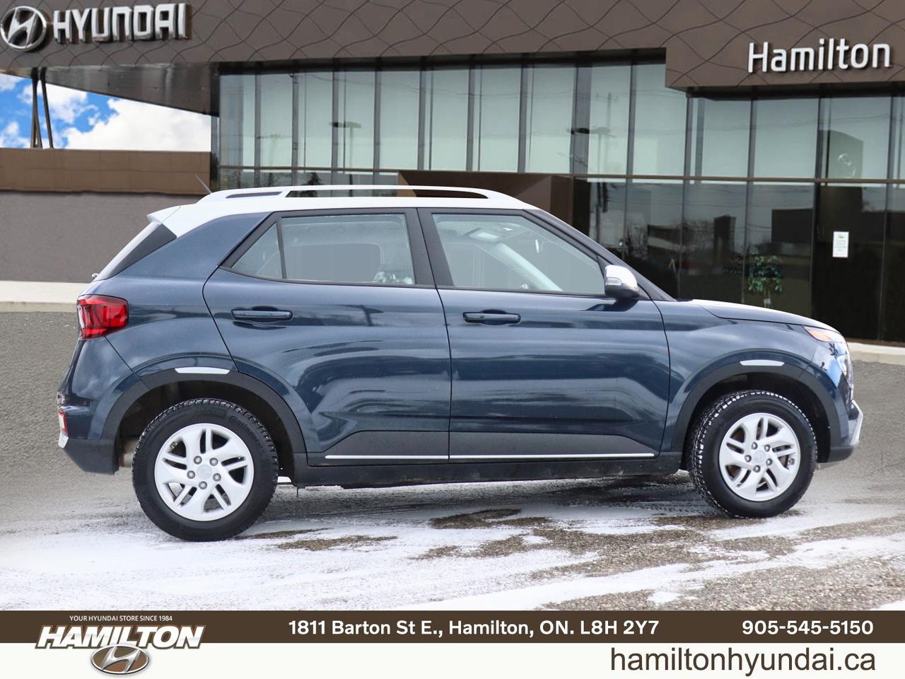 2025 Hyundai Venue Preferred - Heated Seats | Carplay | Remote Start Photo
