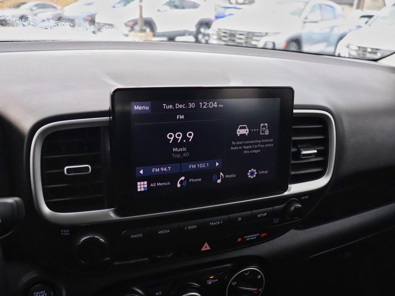 2025 Hyundai Venue Preferred - Heated Seats | Carplay | Remote Start Photo