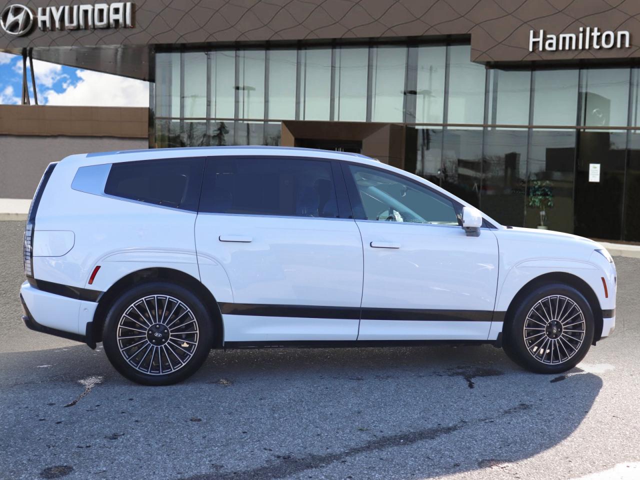 2026 Hyundai Ioniq Electric CALLIGRAPHY Photo