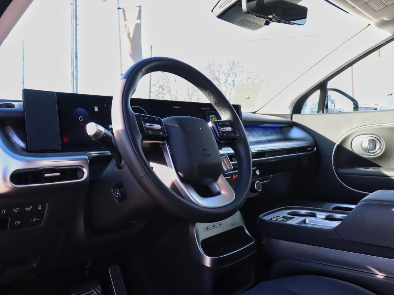 2026 Hyundai Ioniq Electric CALLIGRAPHY Photo