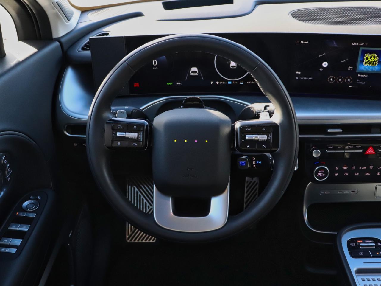 2026 Hyundai Ioniq Electric CALLIGRAPHY Photo