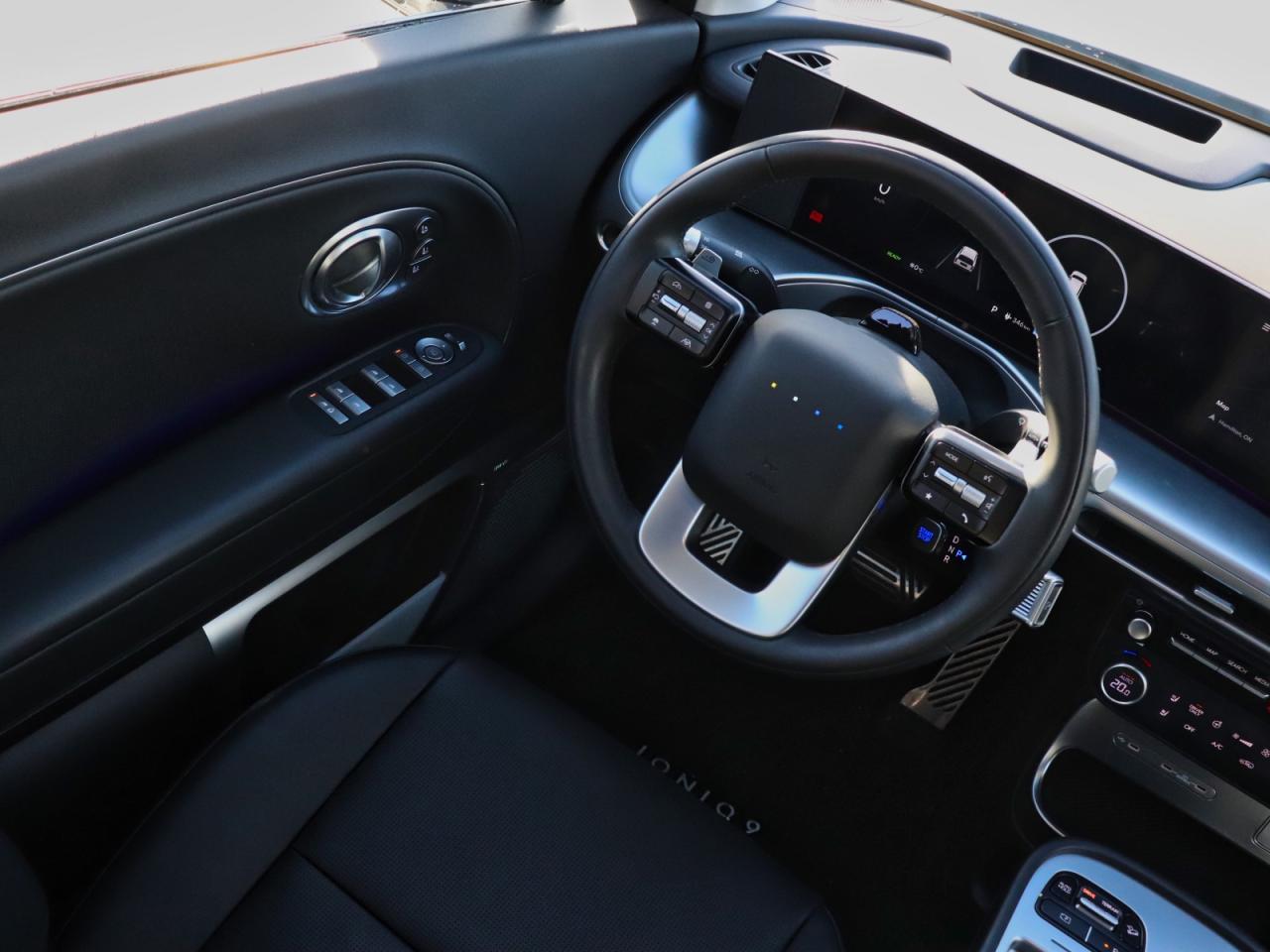 2026 Hyundai Ioniq Electric CALLIGRAPHY Photo