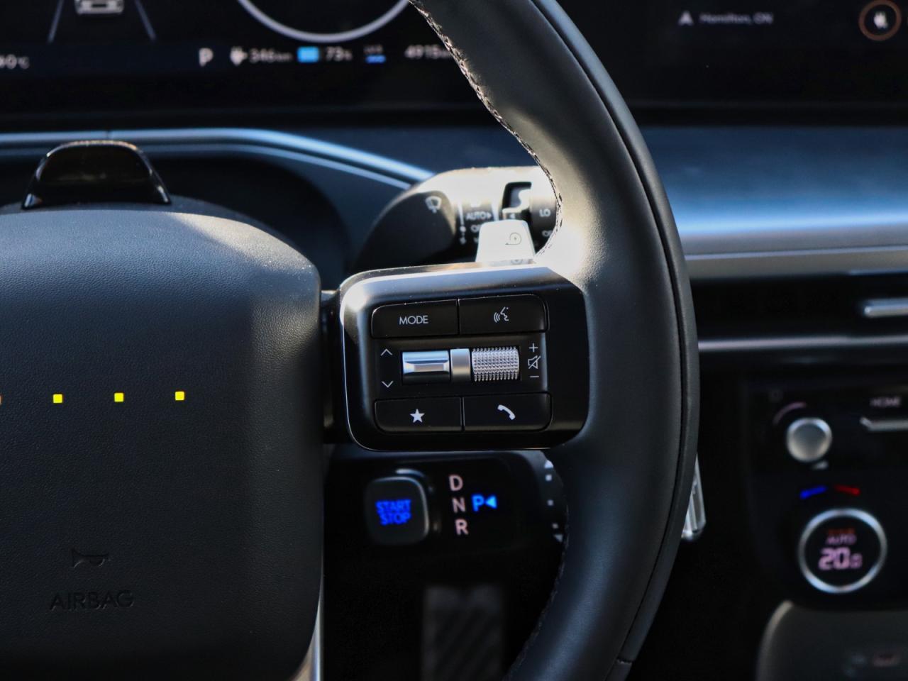 2026 Hyundai Ioniq Electric CALLIGRAPHY Photo