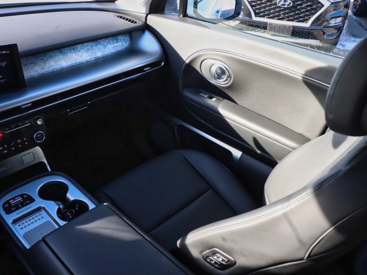 2026 Hyundai Ioniq Electric CALLIGRAPHY Photo