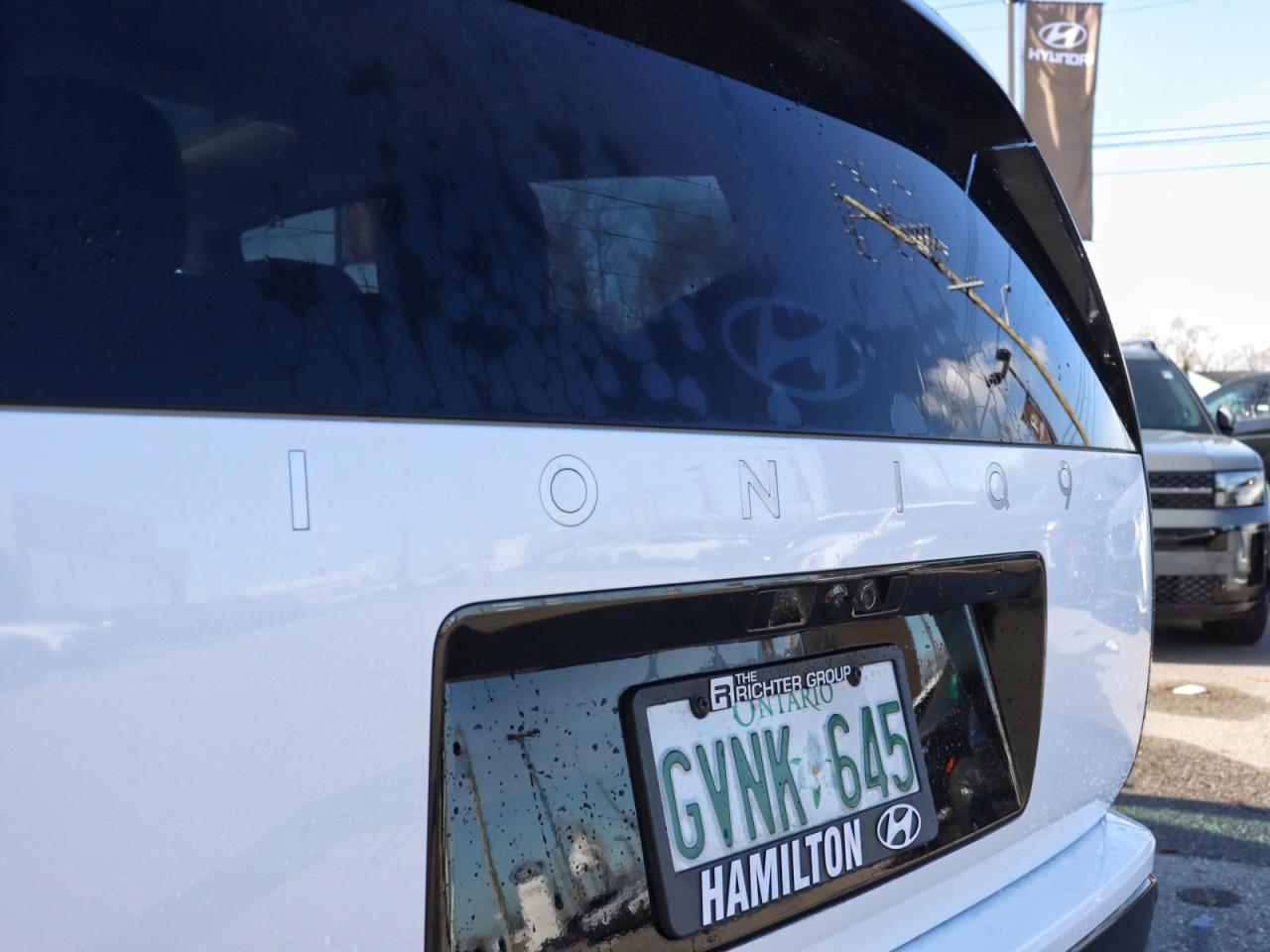 2026 Hyundai Ioniq Electric CALLIGRAPHY Photo