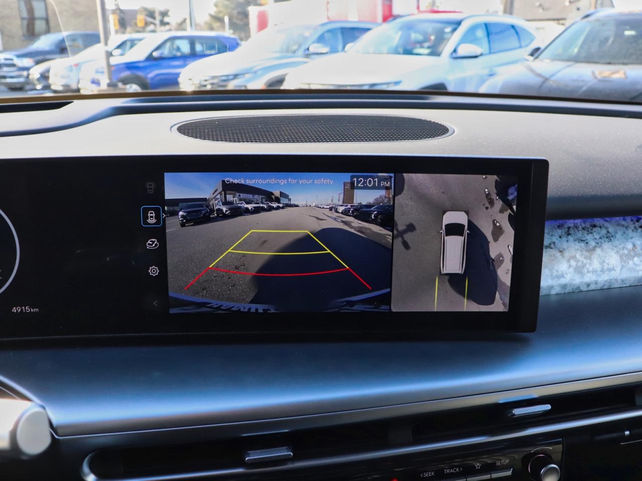 2026 Hyundai Ioniq Electric CALLIGRAPHY Photo