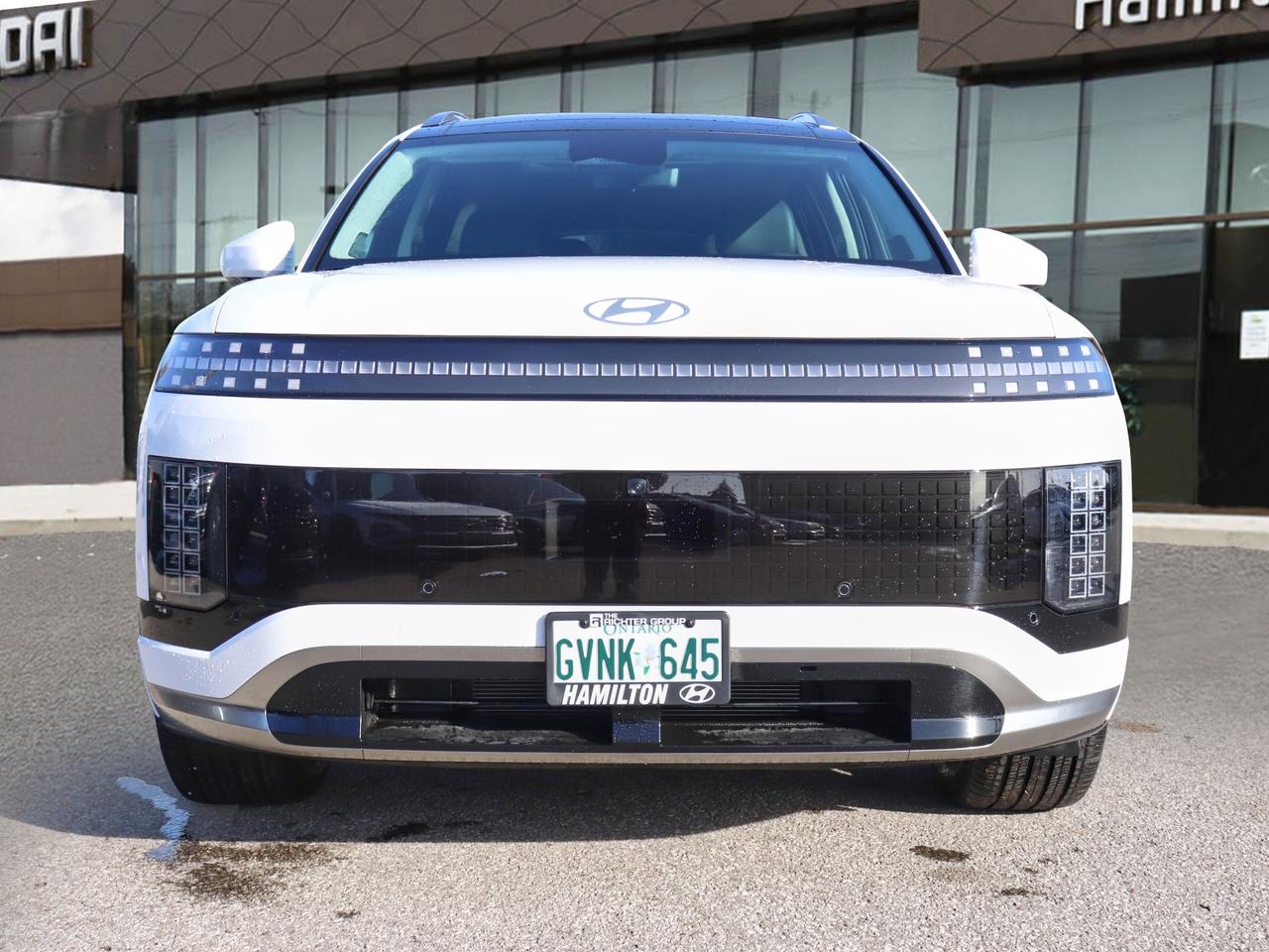 2026 Hyundai Ioniq Electric CALLIGRAPHY Photo