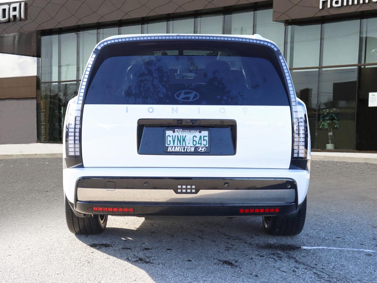 2026 Hyundai Ioniq Electric CALLIGRAPHY Photo