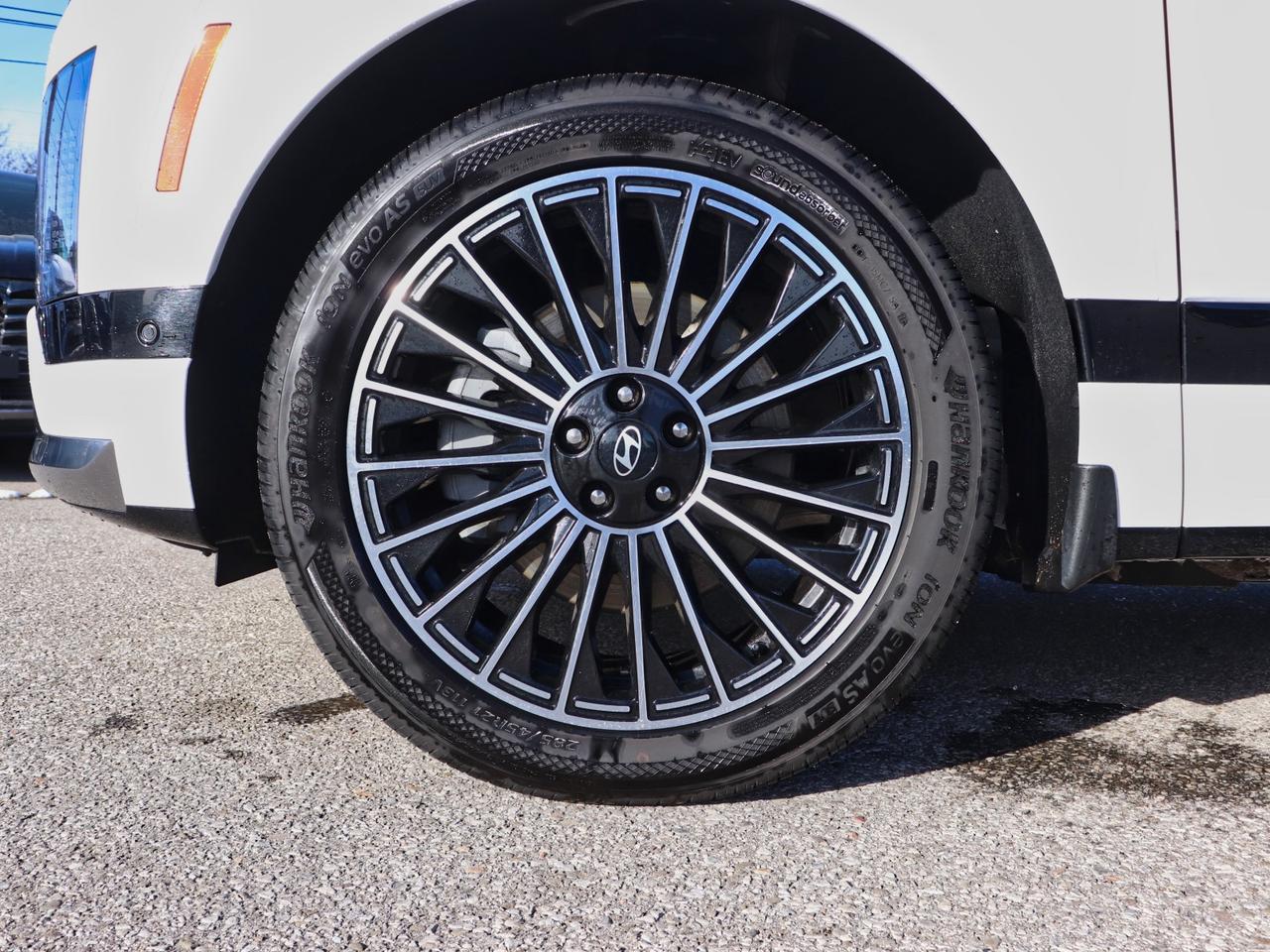 2026 Hyundai Ioniq Electric CALLIGRAPHY Photo