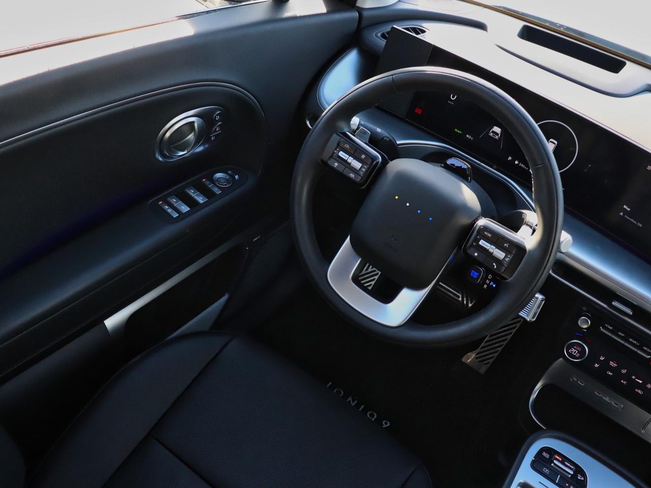 2026 Hyundai Ioniq Electric CALLIGRAPHY Photo