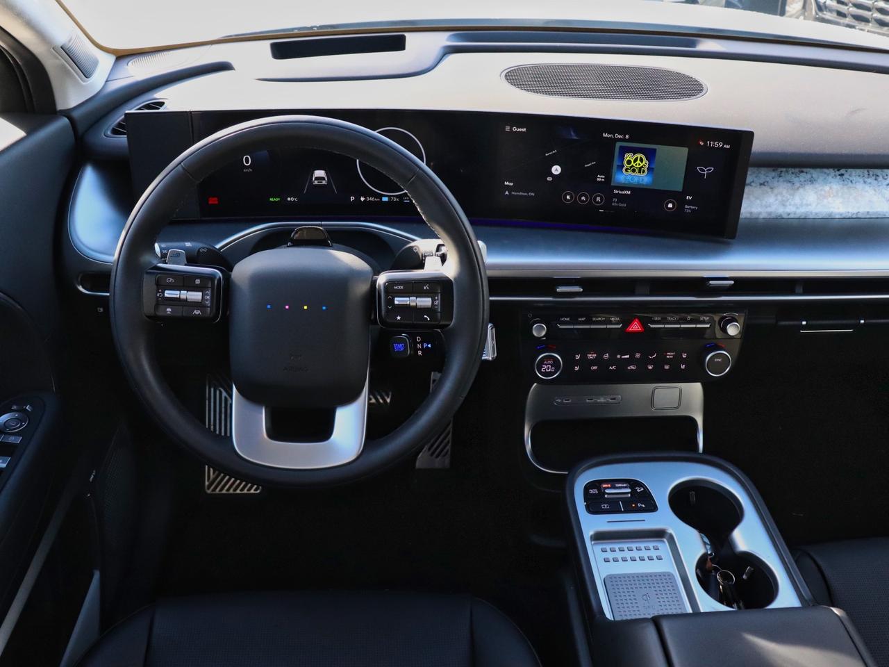 2026 Hyundai Ioniq Electric CALLIGRAPHY Photo