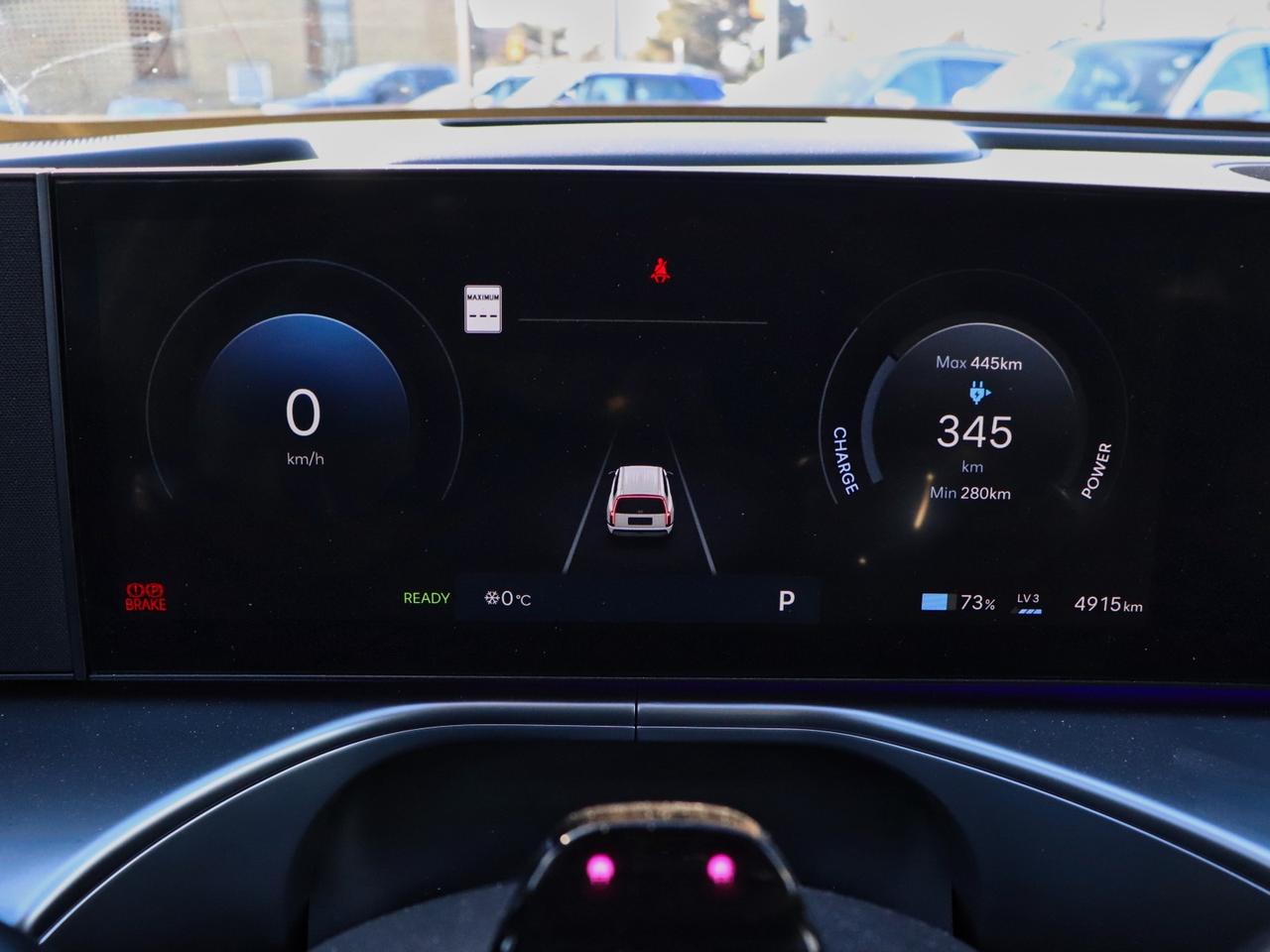 2026 Hyundai Ioniq Electric CALLIGRAPHY Photo