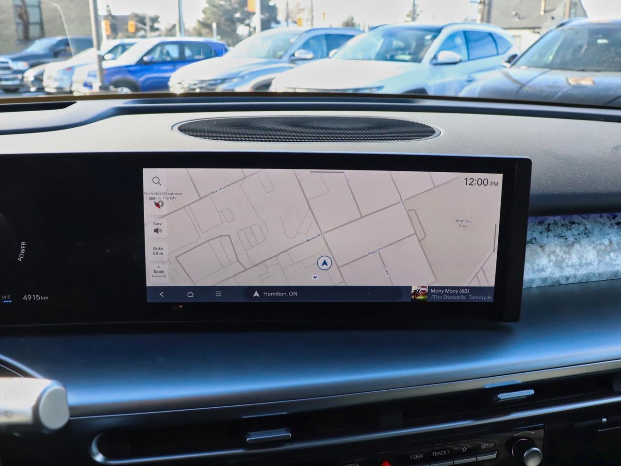 2026 Hyundai Ioniq Electric CALLIGRAPHY Photo