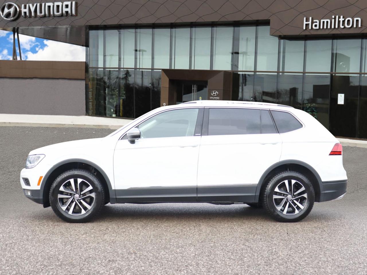 2021 Volkswagen Tiguan Comfortline - Heated Seats | Sunroof | Navigation Photo