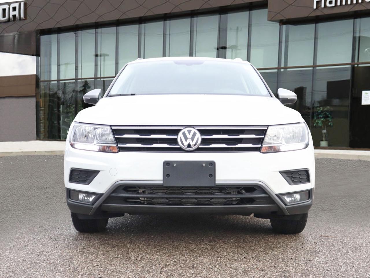 2021 Volkswagen Tiguan Comfortline - Heated Seats | Sunroof | Navigation Photo