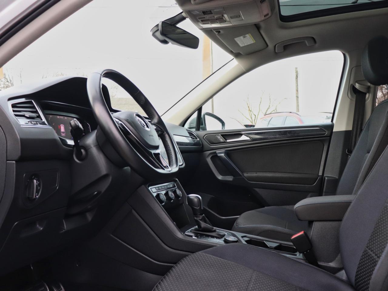 2021 Volkswagen Tiguan Comfortline - Heated Seats | Sunroof | Navigation Photo