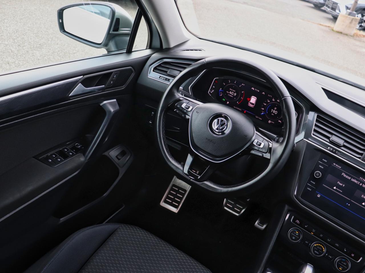 2021 Volkswagen Tiguan Comfortline - Heated Seats | Sunroof | Navigation Photo