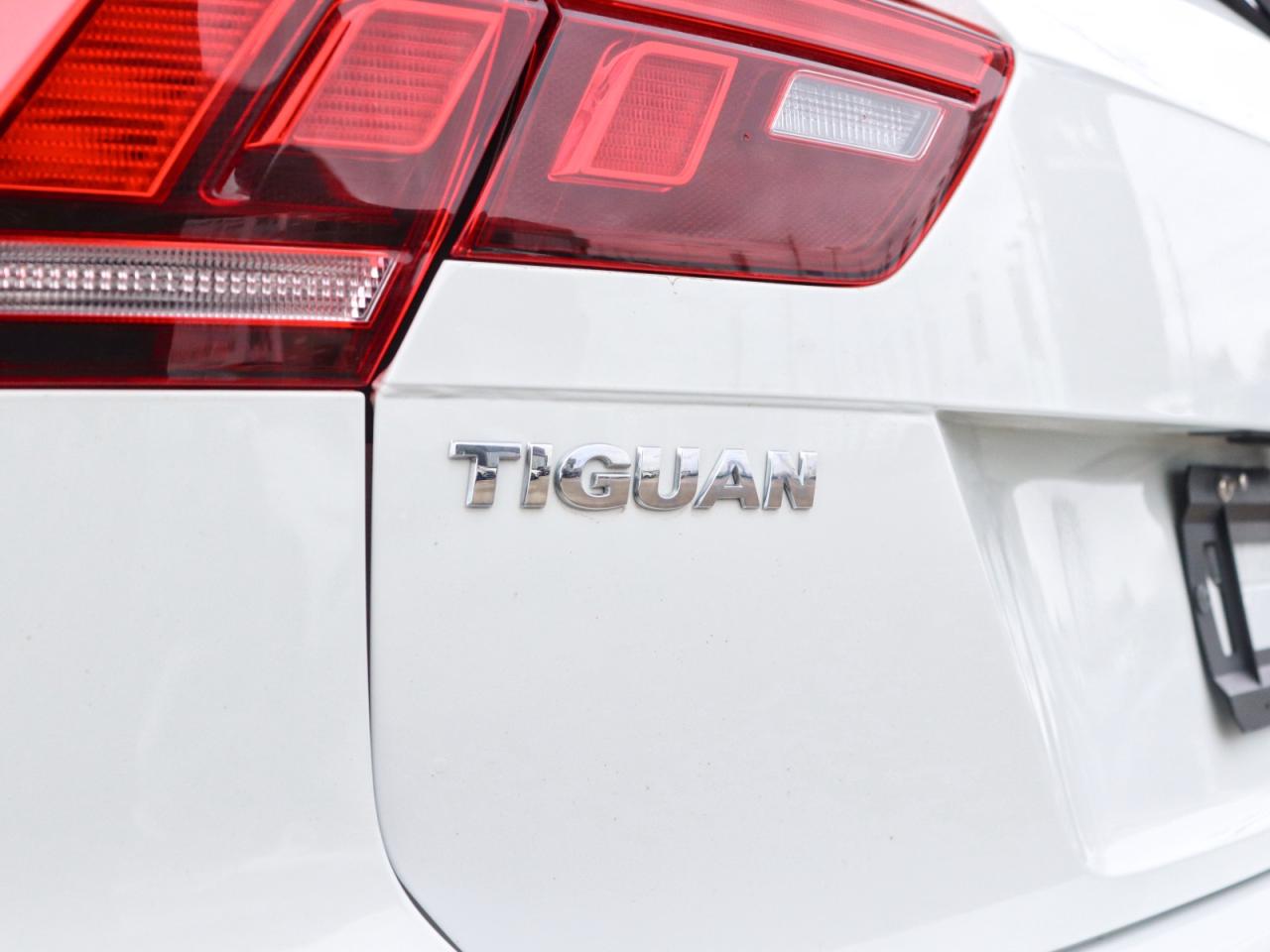 2021 Volkswagen Tiguan Comfortline - Heated Seats | Sunroof | Navigation Photo