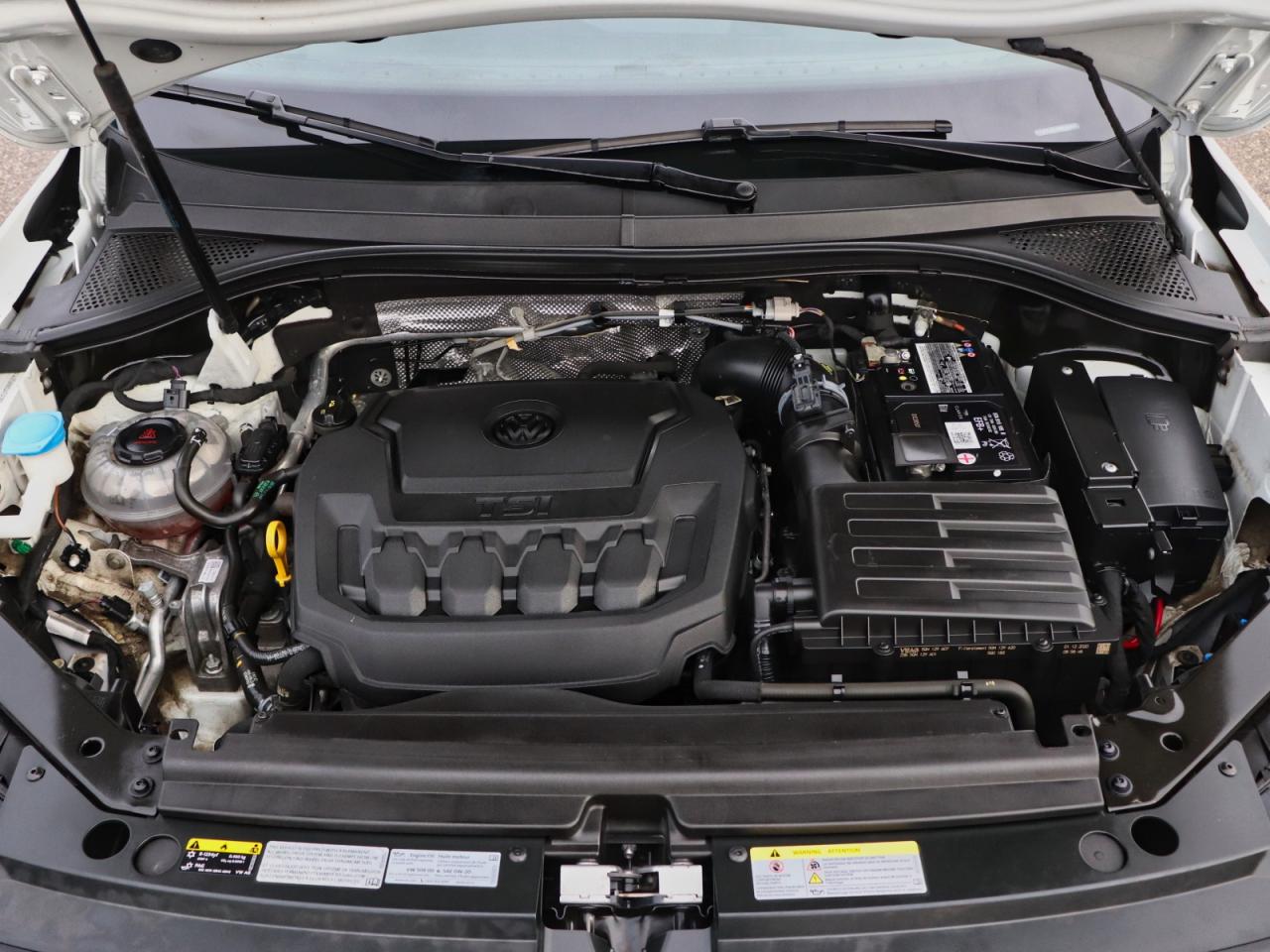 2021 Volkswagen Tiguan Comfortline - Heated Seats | Sunroof | Navigation Photo