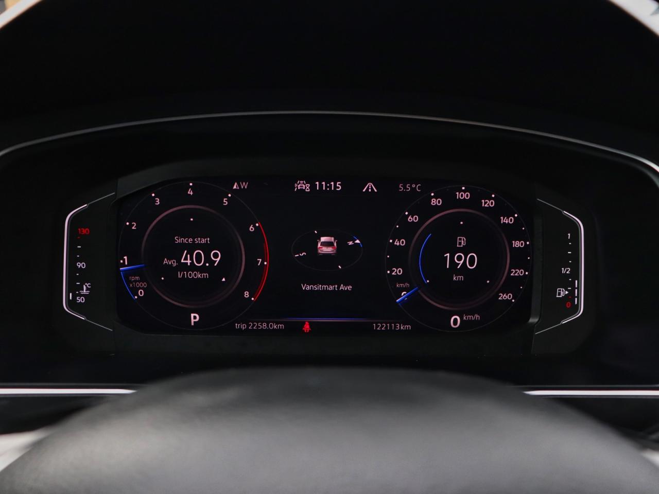 2021 Volkswagen Tiguan Comfortline - Heated Seats | Sunroof | Navigation Photo