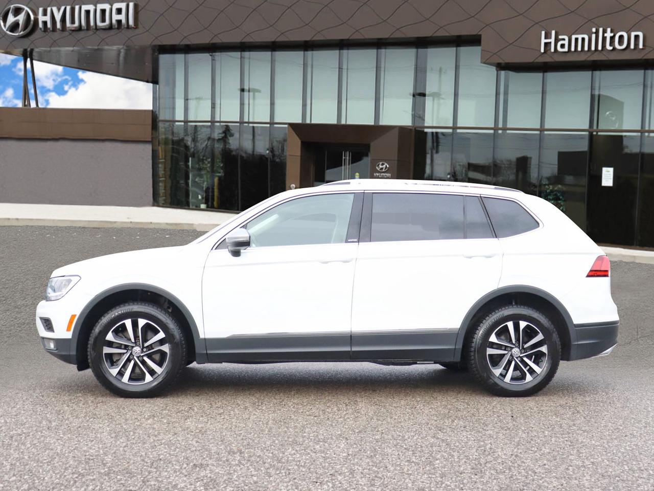 2021 Volkswagen Tiguan Comfortline - Heated Seats | Sunroof | Navigation Photo4