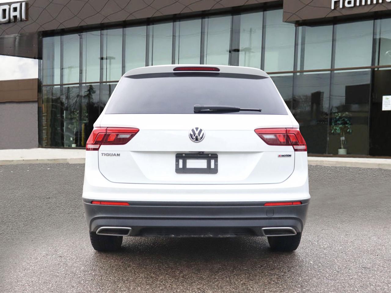 2021 Volkswagen Tiguan Comfortline - Heated Seats | Sunroof | Navigation Photo3