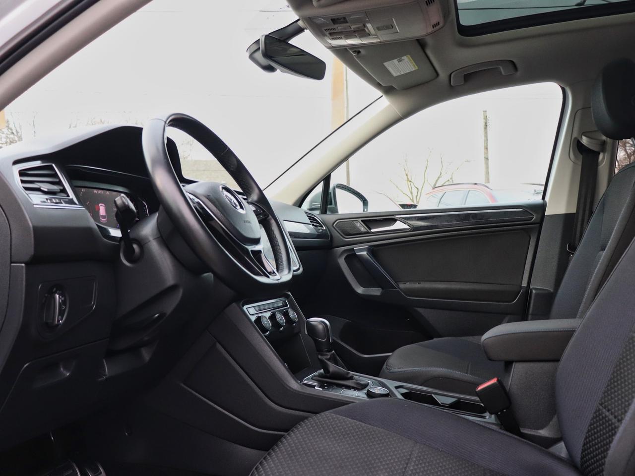 2021 Volkswagen Tiguan Comfortline - Heated Seats | Sunroof | Navigation Photo