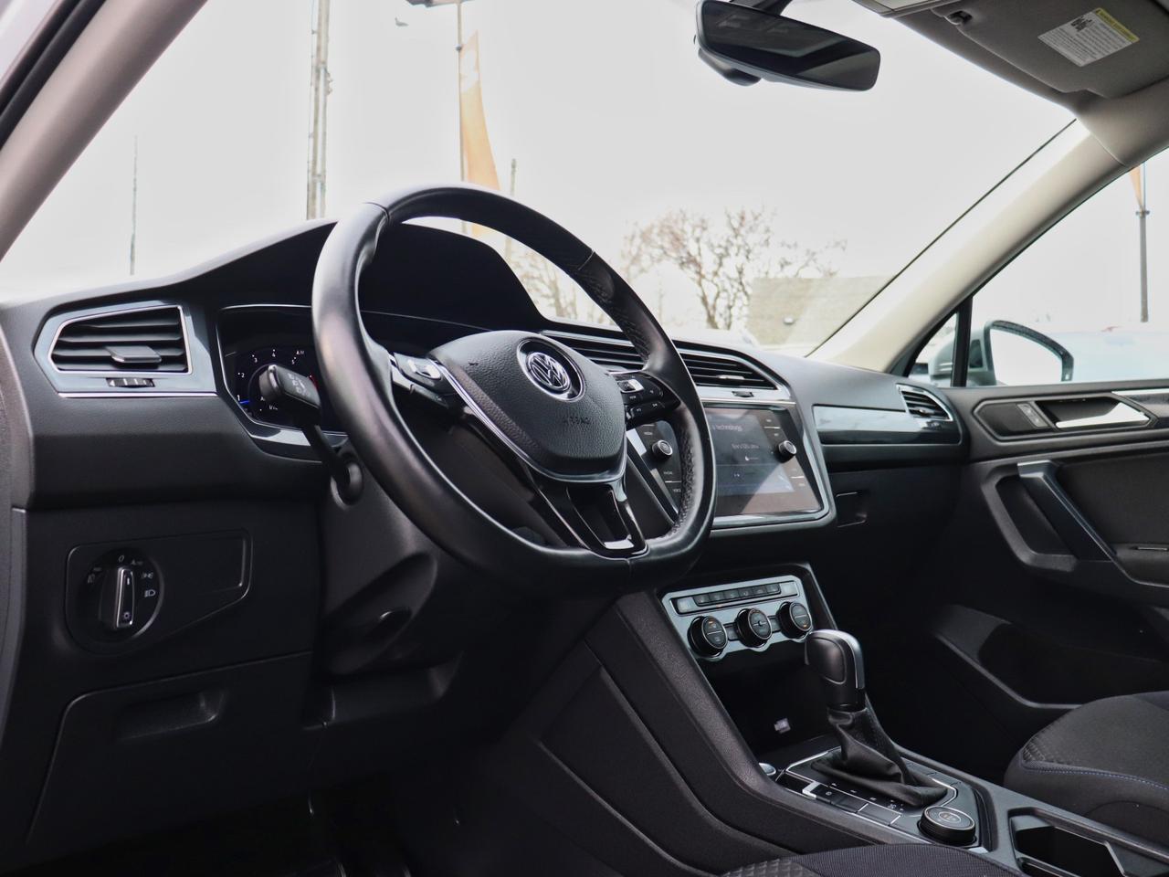 2021 Volkswagen Tiguan Comfortline - Heated Seats | Sunroof | Navigation Photo