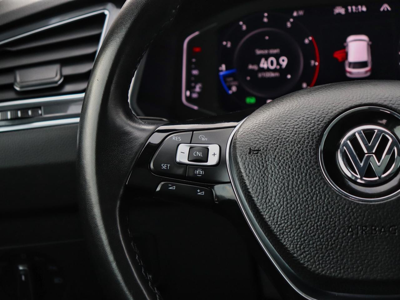 2021 Volkswagen Tiguan Comfortline - Heated Seats | Sunroof | Navigation Photo