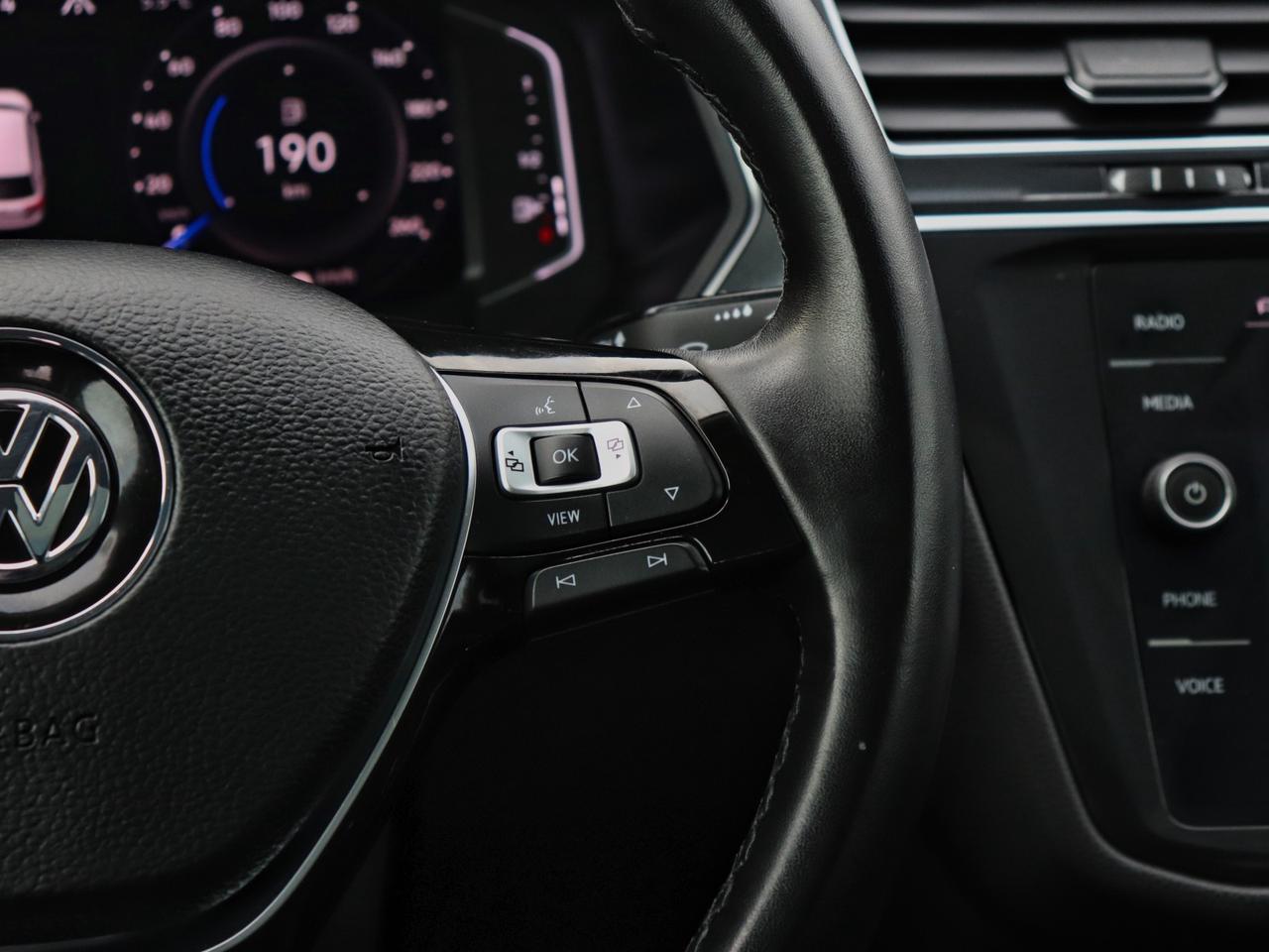 2021 Volkswagen Tiguan Comfortline - Heated Seats | Sunroof | Navigation Photo