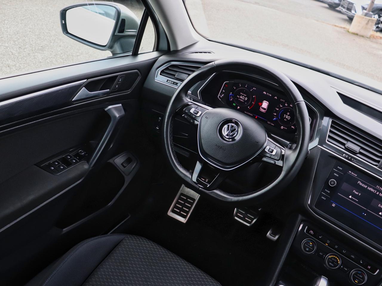 2021 Volkswagen Tiguan Comfortline - Heated Seats | Sunroof | Navigation Photo