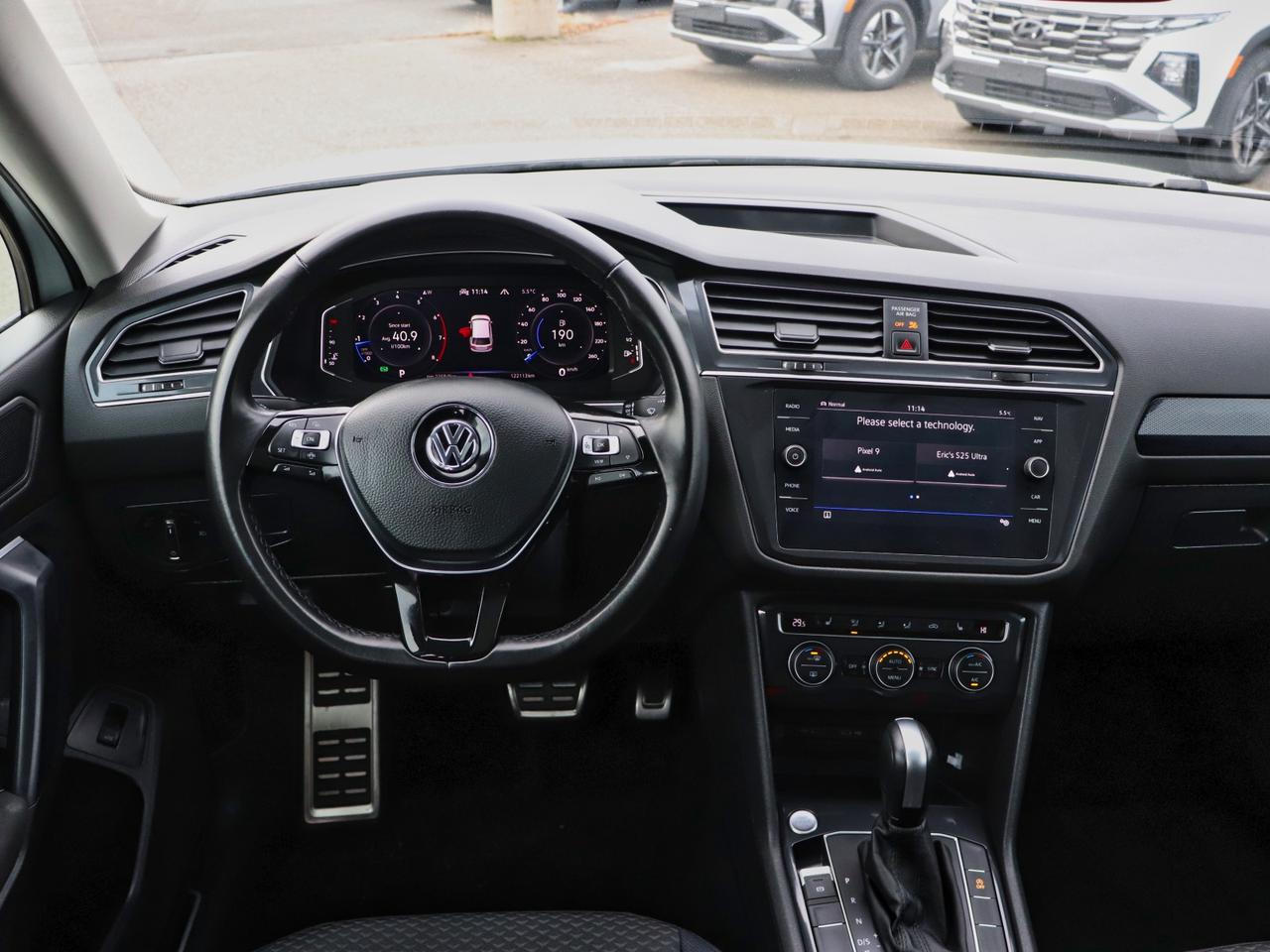 2021 Volkswagen Tiguan Comfortline - Heated Seats | Sunroof | Navigation Photo
