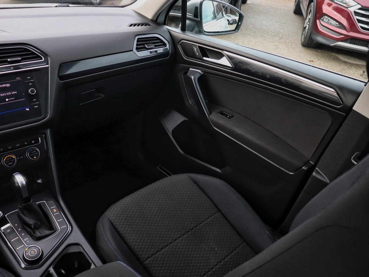 2021 Volkswagen Tiguan Comfortline - Heated Seats | Sunroof | Navigation Photo