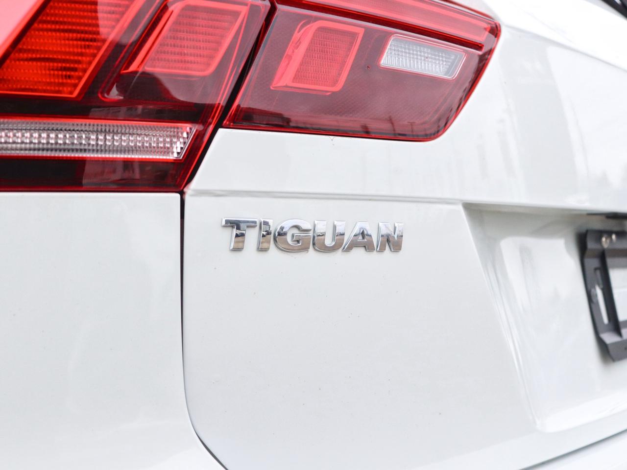 2021 Volkswagen Tiguan Comfortline - Heated Seats | Sunroof | Navigation Photo