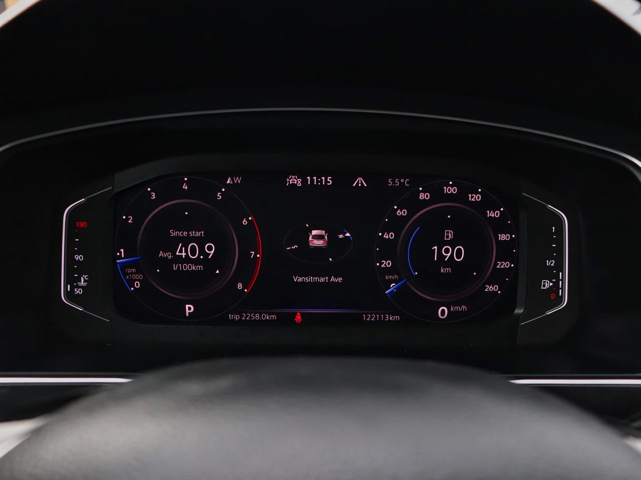 2021 Volkswagen Tiguan Comfortline - Heated Seats | Sunroof | Navigation Photo