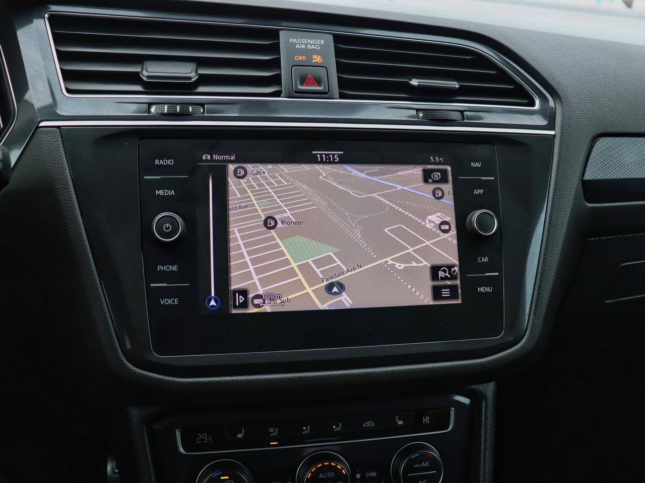 2021 Volkswagen Tiguan Comfortline - Heated Seats | Sunroof | Navigation Photo