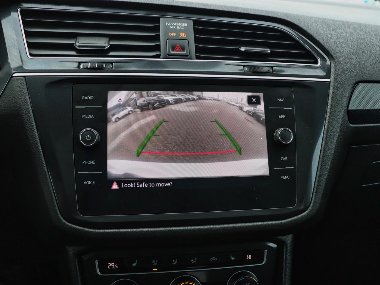 2021 Volkswagen Tiguan Comfortline - Heated Seats | Sunroof | Navigation Photo