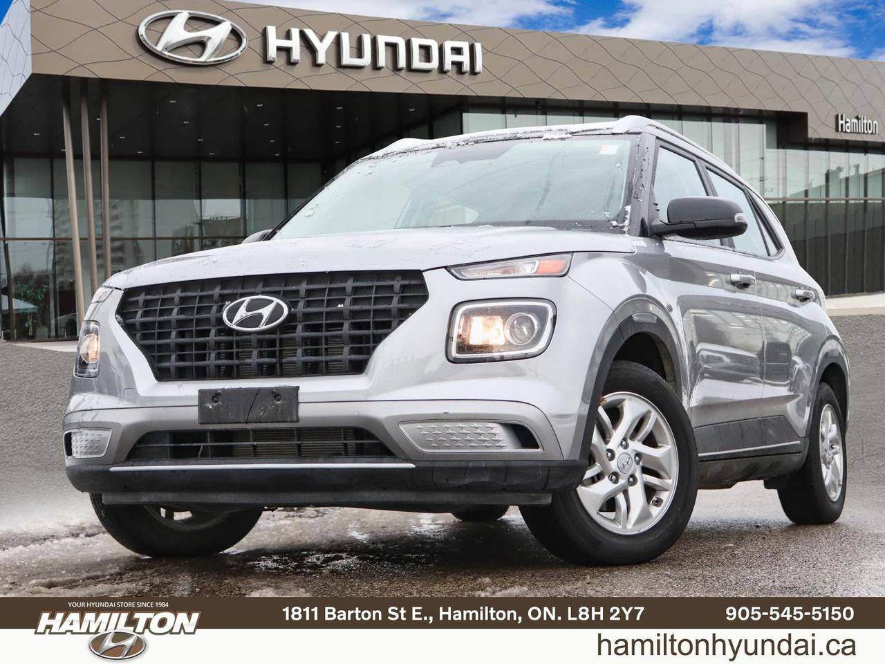 2025 Hyundai Venue Preferred - Heated Seats | Carplay | Remote Start Photo0
