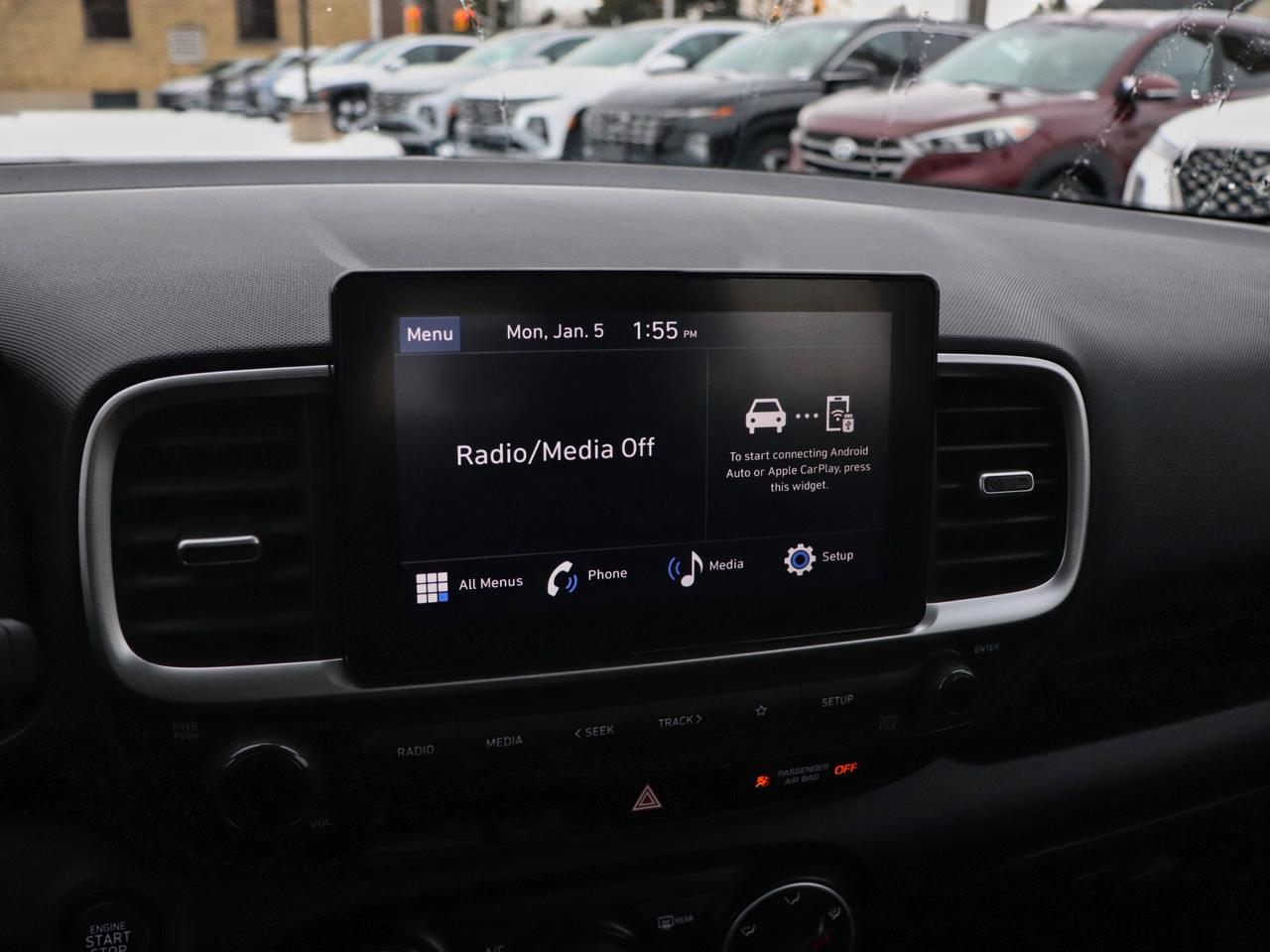 2025 Hyundai Venue Preferred - Heated Seats | Carplay | Remote Start Photo