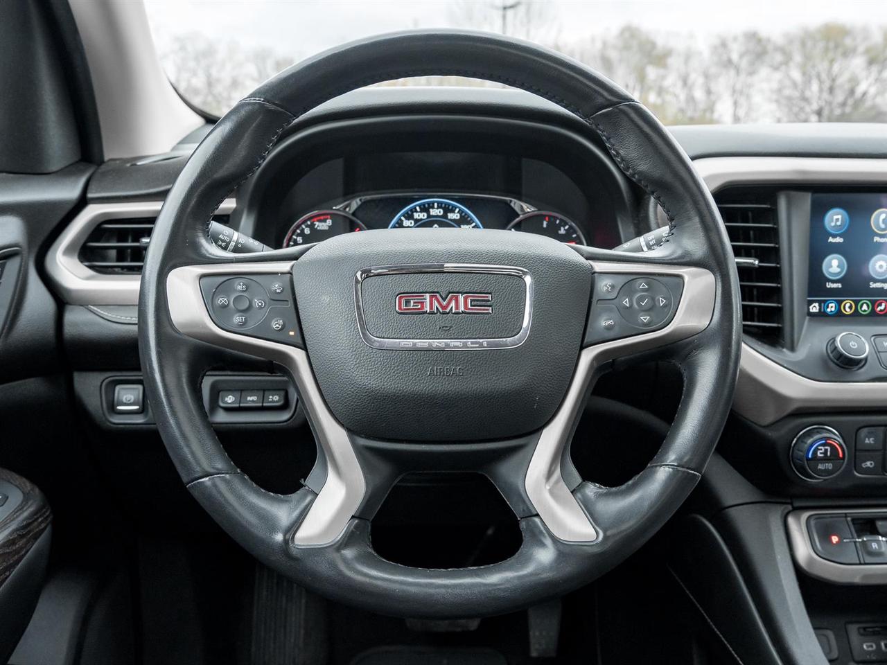 2022 GMC Acadia Denali Black Edition AWD- Photo