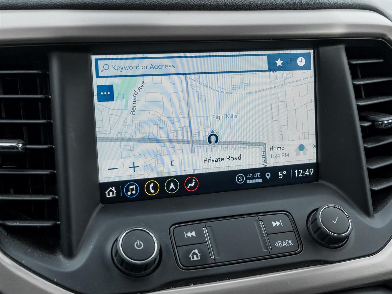 2022 GMC Acadia Denali Black Edition AWD- Photo