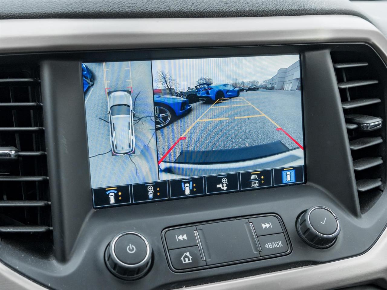 2022 GMC Acadia Denali Black Edition AWD- Photo