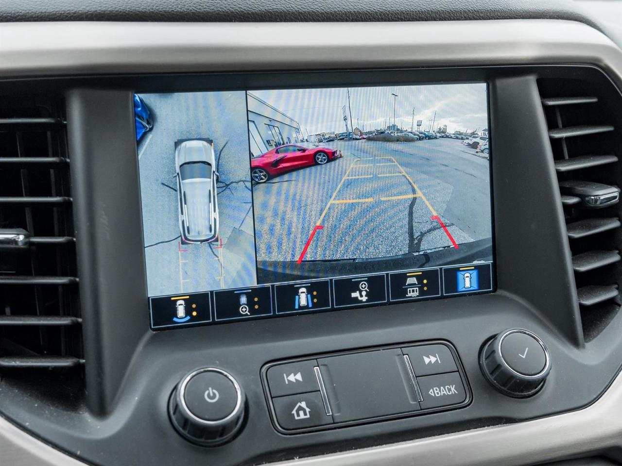 2022 GMC Acadia Denali Black Edition AWD- Photo