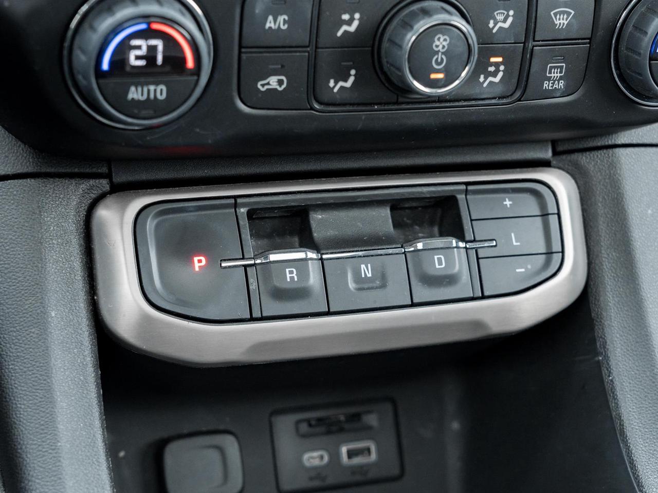 2022 GMC Acadia Denali Black Edition AWD- Photo