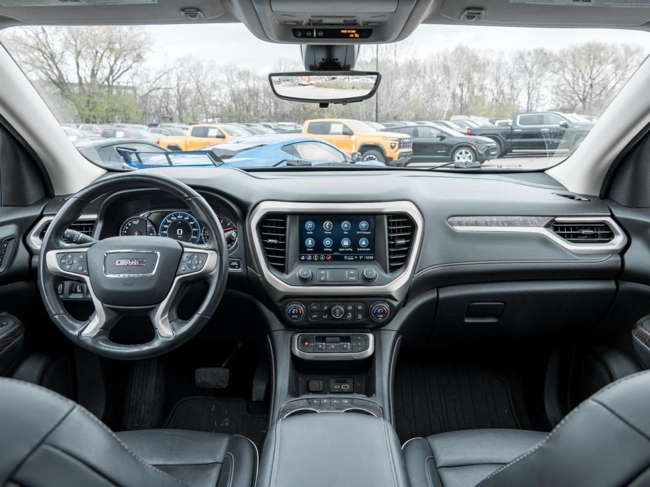 2022 GMC Acadia Denali Black Edition AWD- Photo