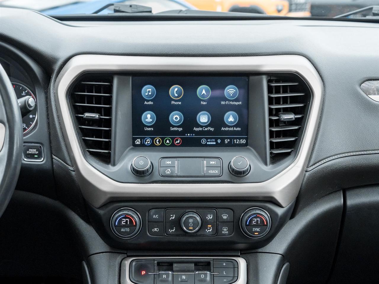 2022 GMC Acadia Denali Black Edition AWD- Photo