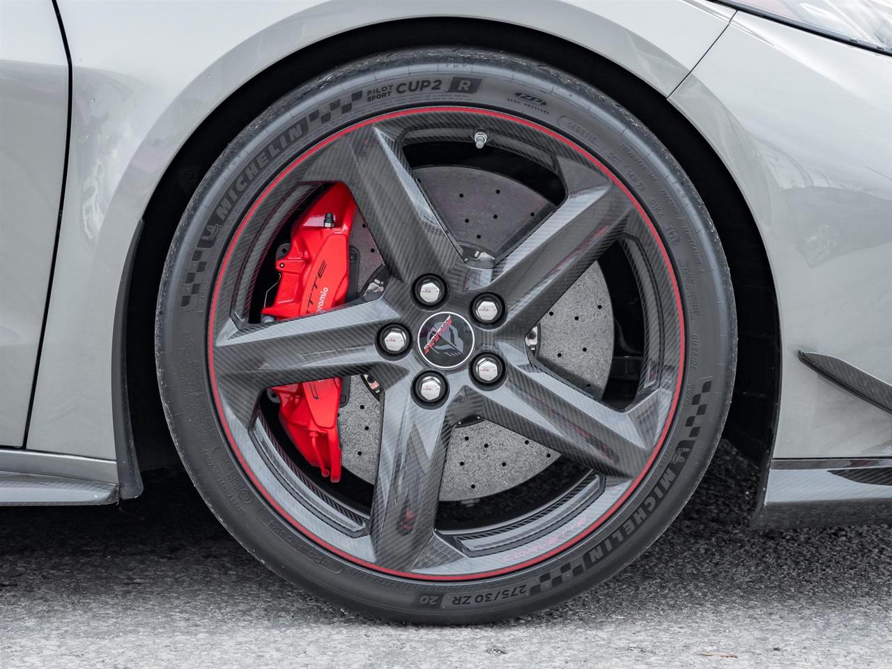 2024 Chevrolet Corvette Z06 3LZ-Z07 Package | Front Lift | Two-Toned Seats Photo4