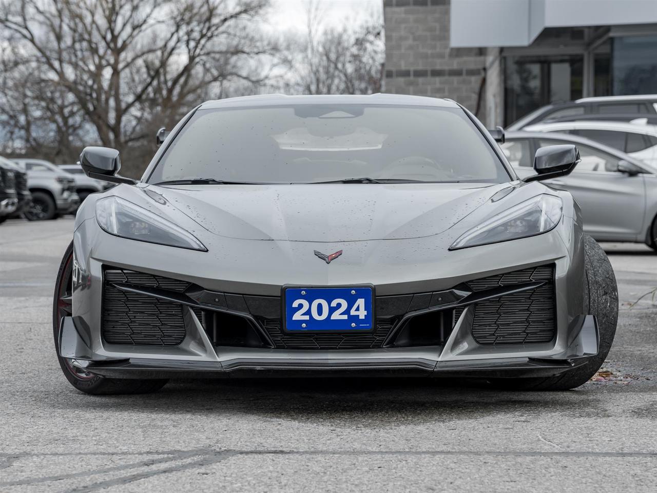 2024 Chevrolet Corvette Z06 3LZ-Z07 Package | Front Lift | Two-Toned Seats Photo5